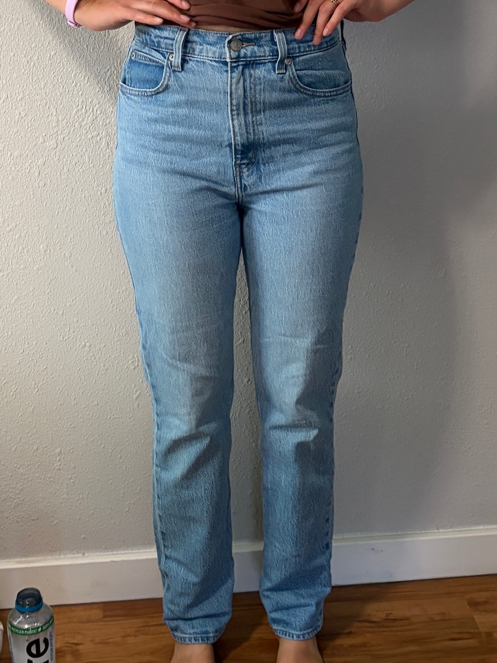 70s High Slim Straight Levi’s